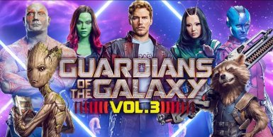 Перший трейлер фільму “Вартові Галактики 3” і дата його виходу