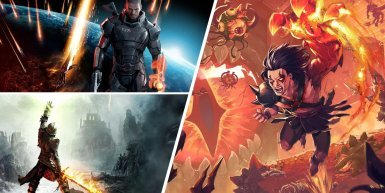 Безкоштовні ігри тижня в Steam, Origin та EGS: Доповнення до Mass Effect і Dragon Age та безкоштовні Slain: Back From Hell і Rising Hell