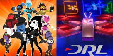 Отримайте Runbow і The Drone Racing League Simulator безкоштовно завдяки роздачі на Epic Games Store