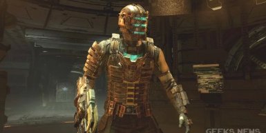 У римейк Dead Space додали опції для лякливих гравців