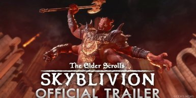 The Elder Scrolls Skyblivion вийде до 2025 року - показано новий трейлер