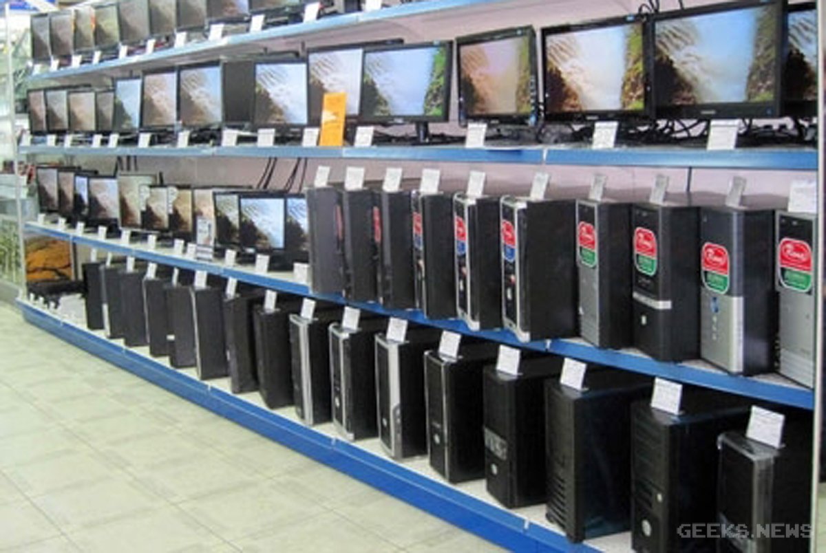 Наскільки вигідна та безпечна покупка комп'ютера в магазиніВаріант 1. Просто піти в один з відомих магазинів, які продають готові рішення під логотипами своїх брендів.