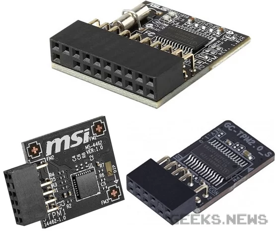 Що таке модуль TPM