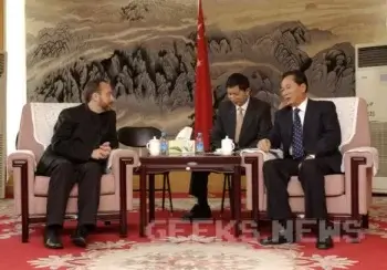 Чому Вікіпедія заблокована в Китаї