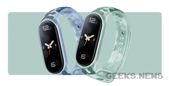 Характеристики Xiaomi Mi Band 7