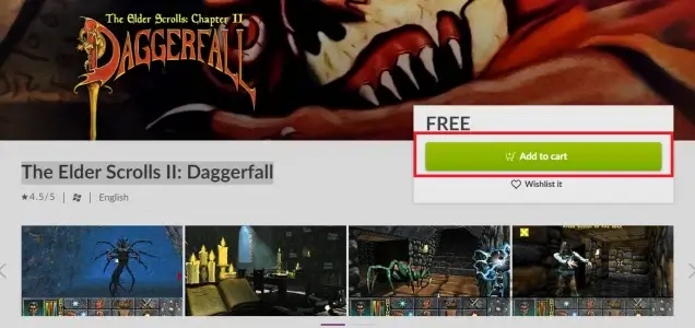 Як отримати ігри The Elder Scrolls безкоштовно