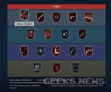 Крафт, прокачка навичок та створення персонажа у Starfield