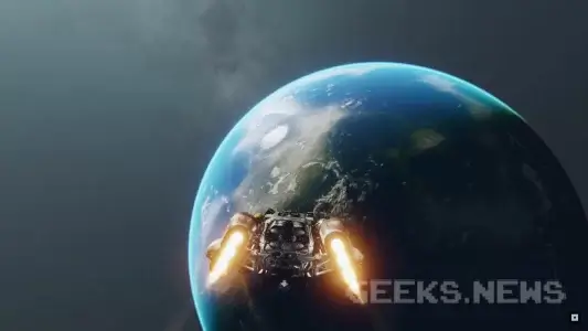 Розмір територій, доступних для гравця у Starfield