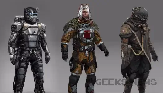 Фракції угруповання та політичний устрій в Starfield