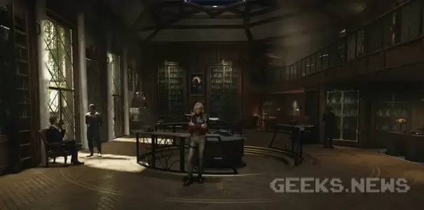 Про що буде основний сюжет Starfield