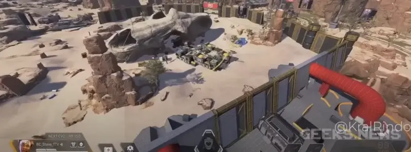 Підвищення нового рівня, бойова перепустка та оновлений Каньйон Кінгс в Apex Legends