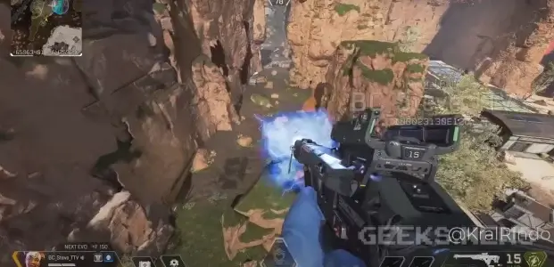 Підвищення нового рівня, бойова перепустка та оновлений Каньйон Кінгс в Apex Legends