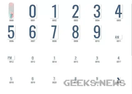 Як створити унікальний циферблат для фітнес-браслетів Xiaomi Mi Band 5, 6 та 7