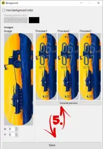 Як створити унікальний циферблат для фітнес-браслетів Xiaomi Mi Band 5, 6 та 7