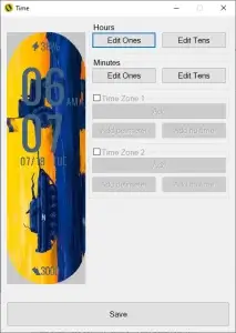 Як створити унікальний циферблат для фітнес-браслетів Xiaomi Mi Band 5, 6 та 7