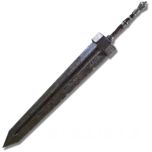 Величний Меч (Greatsword) в Elden Ring - де знайти та як отримати