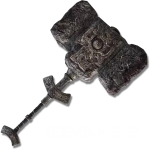 Гроза Велетів (Giant-Crusher) в Elden Ring - де знайти та як отримати