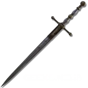 Величний меч Лордворна (Lordsworn's Greatsword) в Elden Ring - де знайти та як отримати