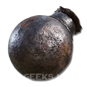 Залізна куля (Iron Ball) в Elden Ring - де знайти та як отримати