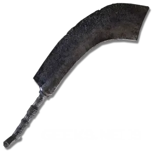 Залізний тесак (Iron Cleaver) в Elden Ring - де знайти та як отримати