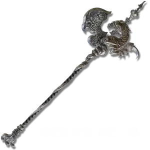 Алебарда Дракона (Dragon Halberd) в Elden Ring - де знайти та як отримати