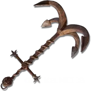 Іржавий Якір (Rusted Anchor) в Elden Ring - де знайти та як отримати