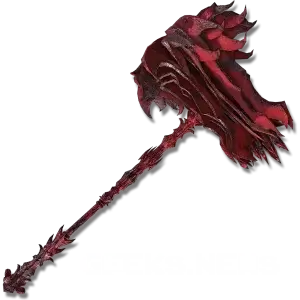 Пекельний посох прелата (Prelate's Inferno Crozier) в Elden Ring - де знайти та як отримати