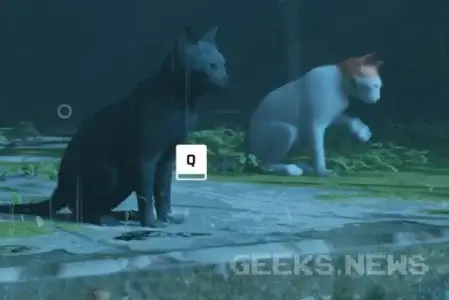 Як замінити вигляд кота в Stray