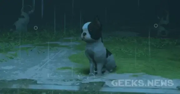 Як грати за собаку в Stray