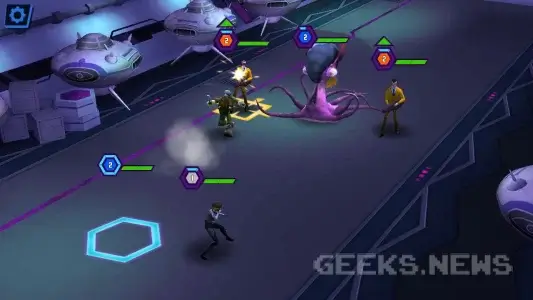 TEENAGE MUTANT NINJA TURTLES: LEGENDS (2016)