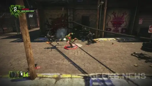 TEENAGE MUTANT NINJA TURTLES: OUT OF THE SHADOWS (2013)