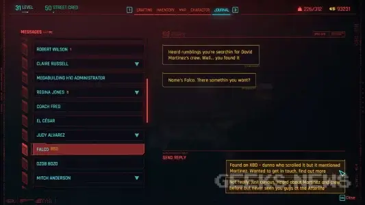 Як отримати куртку Девіда з Cyberpunk 2077 Edgerunners