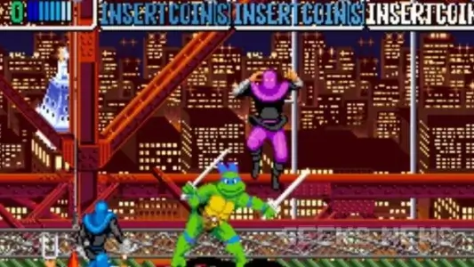 TEENAGE MUTANT NINJA TURTLES: TURTLES IN TIME (1991)