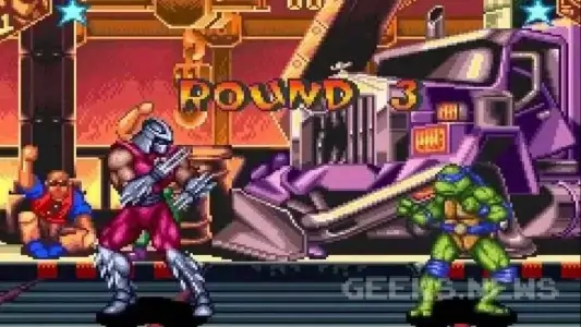 TEENAGE MUTANT NINJA TURTLES: TOURNAMENT FIGHTER (1993)