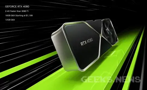 Nvidia RTX 4080