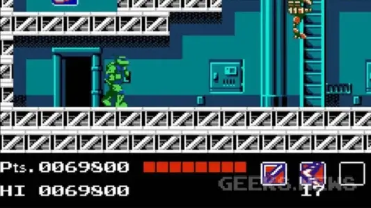 TEENAGE MUTANT NINJA TURTLES (1989)