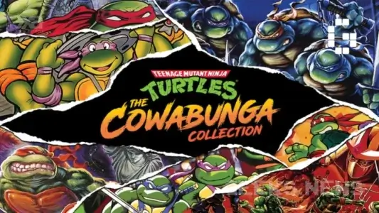 Teenage Mutant Ninja Turtles: The Cowabunga Collection (2022)