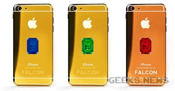 Смартфони, які коштують як іномарка