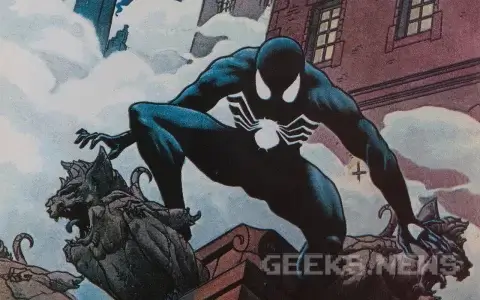 Мод на SYMBIOTE BLACK SUIT в Marvel's Spider-Man Remastered
