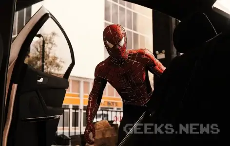 Покращена графіка для Spider-Man Remastered у моді PHOTOREALISTIC MOVIE GRAPHICS