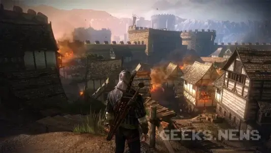 Друга частина THE WITCHER 2: ASSASSINS OF KINGS (2011)