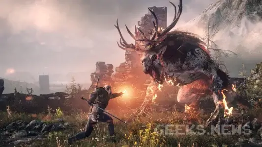 Одна з найкращих ролівок в історії: THE WITCHER 3: WILD HUNT (2015)