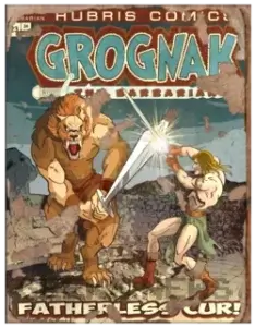 Броня Грогнака-варвара в Fallout 4