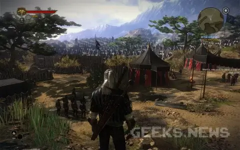 Друга частина THE WITCHER 2: ASSASSINS OF KINGS (2011)