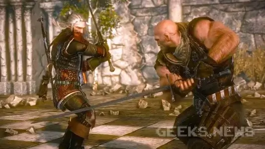 Друга частина THE WITCHER 2: ASSASSINS OF KINGS (2011)