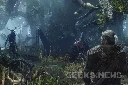 Одна з найкращих ролівок в історії: THE WITCHER 3: WILD HUNT (2015)