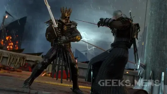 Одна з найкращих ролівок в історії: THE WITCHER 3: WILD HUNT (2015)