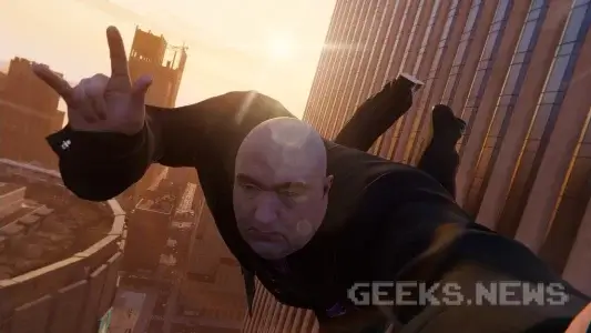 Гра за Кінгпіна в Spider-Man Remastered