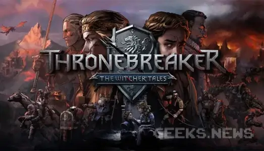 КРОВНА ВОРОЖНЕЧА: ВІДМАК. ІСТОРІЇ - Thronebreaker: The Witcher Tales (2018)