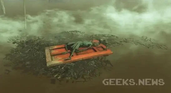 Титанік у Fallout 4